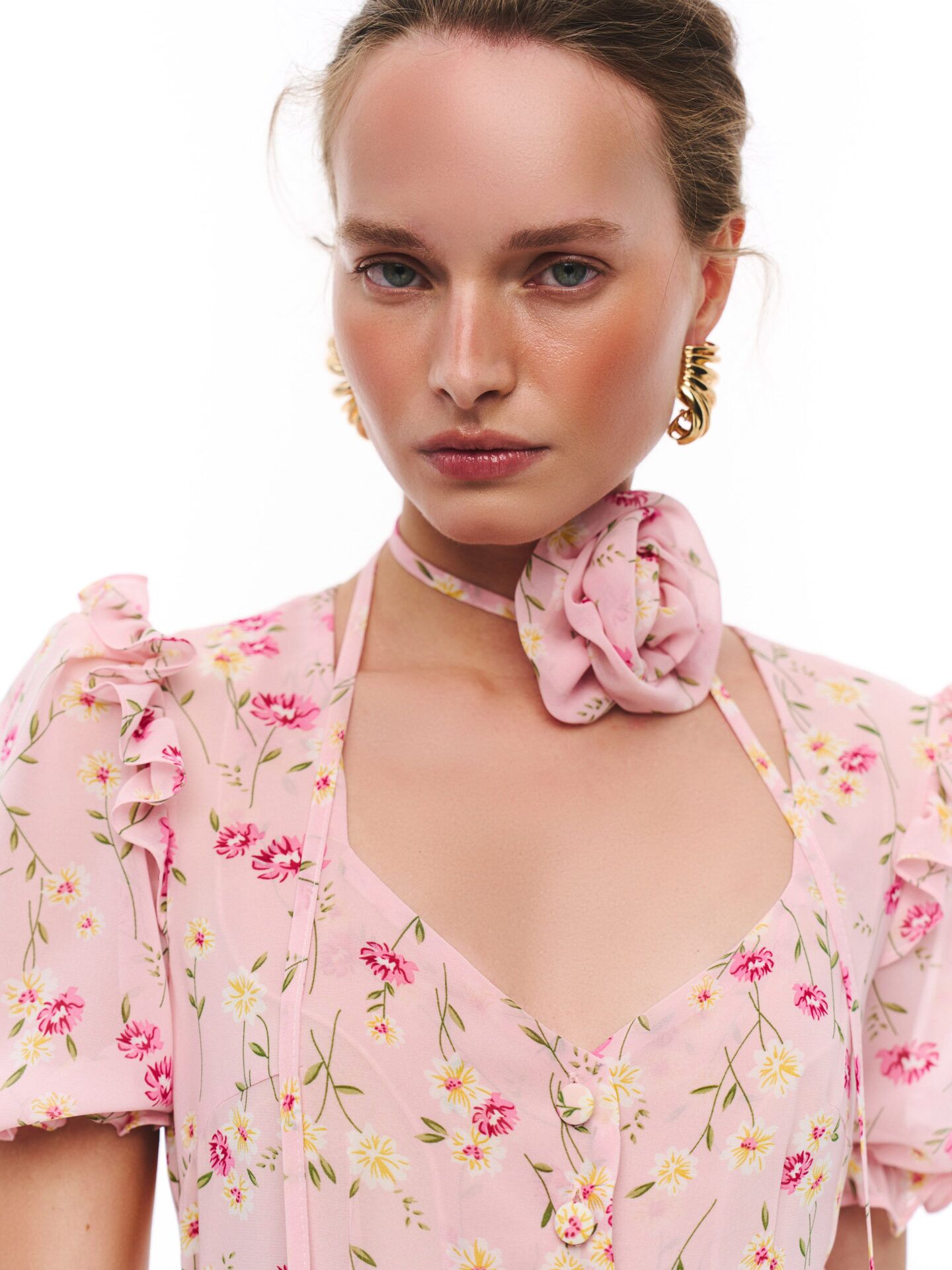 Сукня MYxMY Agatha рожева