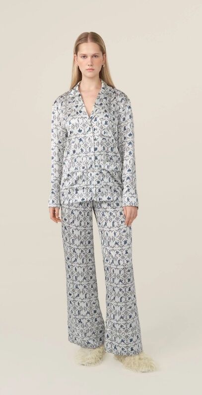 Сорочка Gunia Вечорниці біла - Зображення 2