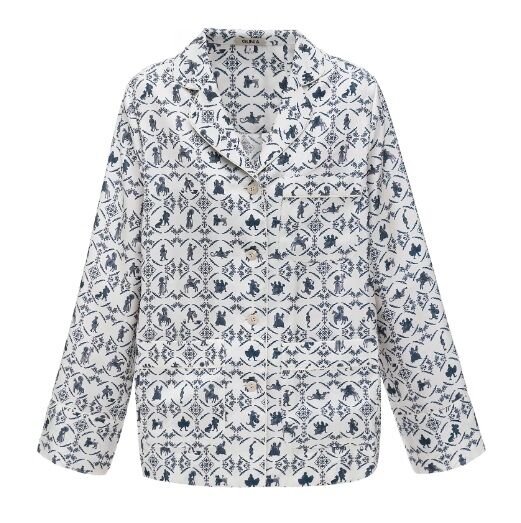 Сорочка Gunia Вечорниці біла